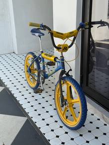 BMX Raleigh Burner MK1 80’s Vintage Collection