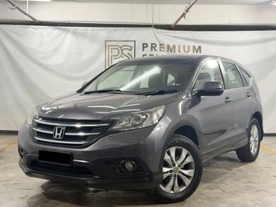 Honda CR-V i-VTEC in Cheras, KUL