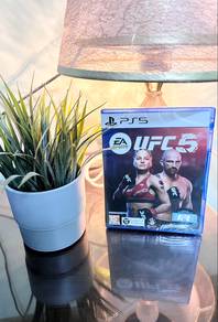 (NEW R3) PS5 UFC 5 Ultimate Fighting Championship