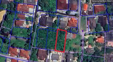 Residential Land in Kota Bharu, KTN