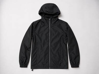 Parka/windbreaker uniqlo - Reversible