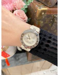 Bvlgari B.zero 1 Ladies Ref Bz35s White Dial 35mm
