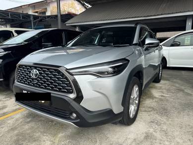 Toyota Corolla Cross G in Johor Bahru, JHR