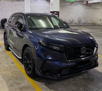 Honda CR-V e:HEV RS in Ulu Klang, SGR