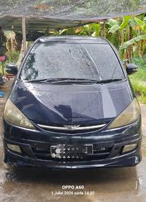 Toyota Estima X in Putatan, SBH