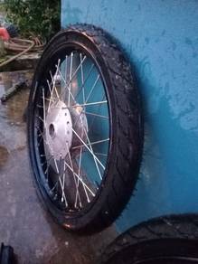 rim alloy dan arm gbo
