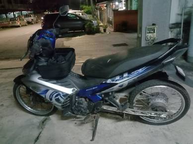 Yamaha 135LC