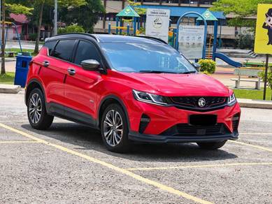 Proton X50 TGDI FLAGSHIP in Pandan Indah, KUL