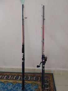 rod 7kaki 2 batang