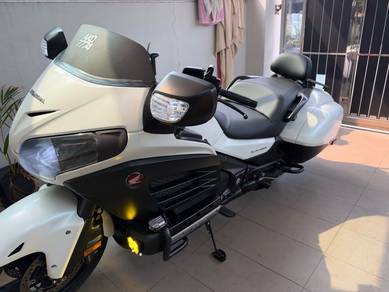Honda GL1800 Gold Wing