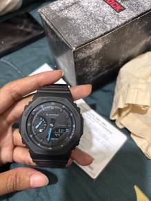 G Shock GA-2100-1A2