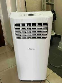 Hisense Standing Aircond 1Hp