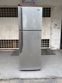 LG 2 Door Peti ais Fridge 390L