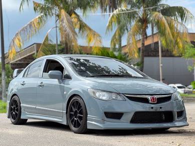 Honda Civic S i-VTEC in Johor Bahru, JHR