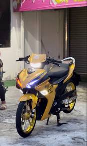 Yamaha Y16ZR