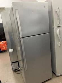 LG Ais Freezer Peti Sejuk Fridge Refrigerator Ice