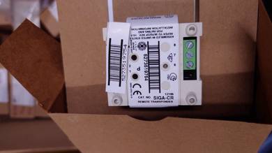 edwards siga-cr module-control relay