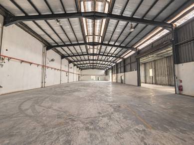 Warehouse / Factory For Rent in Senai,JHR