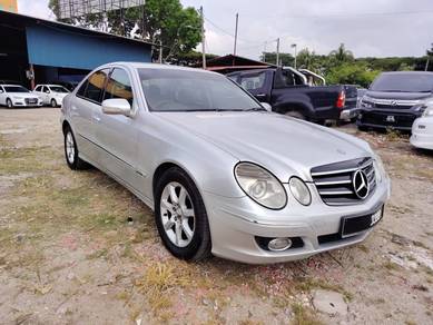 Mercedes Benz E200 200 K ELEGANCE (CKD) in Klang, SGR