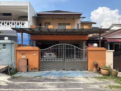 2-storey Terraced House For Sale in Cheras,SGR