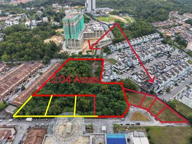 Residential Land in Cheras, SGR
