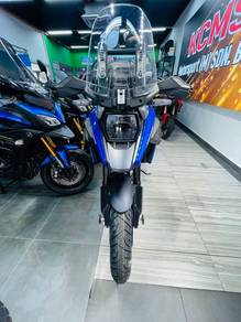 Suzuki V-Strom 1050
