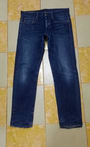 RAW g star denim