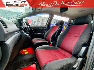2009 Toyota Wish TYPE S