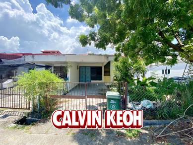 1-storey Terraced House For Sale in Batu Maung,PNG