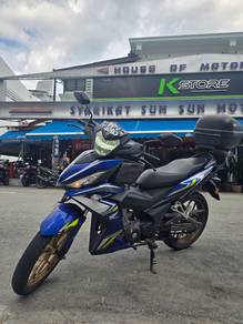 Honda RS150R
