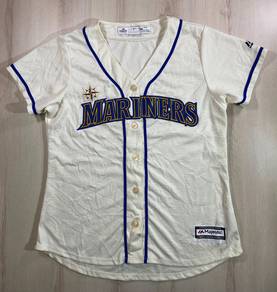 Majestic Ladies’ MLB Seattle Mariners Jersey #DC