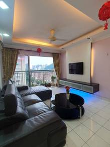 Service Residence For Rent in Avelon Tower @ Plaza Medan Putra