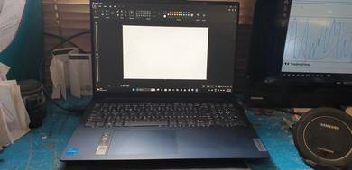 LENOVO IdeaPad Slim 5 16IAH8 FULLSET WITH BOX