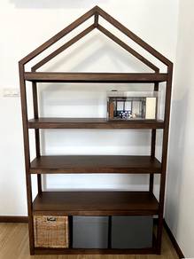 Commune Bookshelf/ Display Rack
