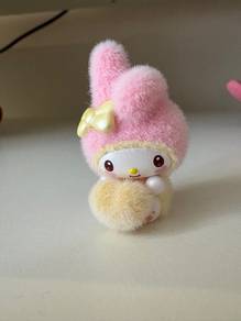Melody Fluffy Miniature Figure