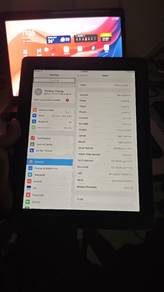 Ipad 4th 32GB wifi/cellular