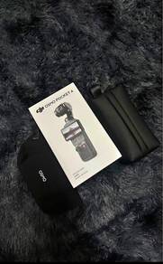 DJI Osmo Pocket 4 - Creator Combo