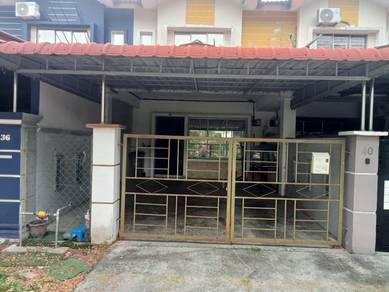 2-storey Terraced House For Sale in Pasir Gudang,JHR