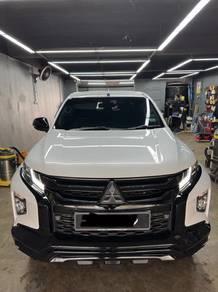 Mitsubishi Triton VGT in Melaka Tengah, MLK
