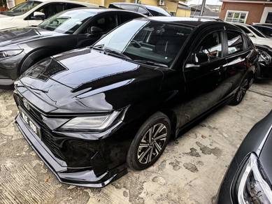 2023 Toyota Vios E