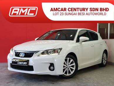 2013 Lexus CT 200 h (HYBRID)