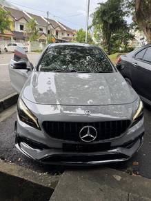 Mercedes Benz CLA200 200 (CBU) in Georgetown, PNG