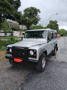 Land Rover Defender 110 STATION WAGON in KL City, KUL