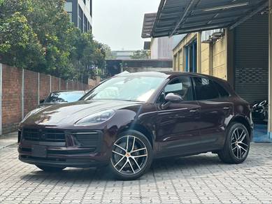 2023 Porsche Macan FACELIFT