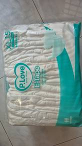 P. Love E-Tape Adult Diapers 