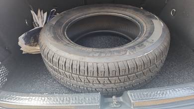 Hyundai Starex Tyre