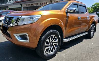 Nissan Navara SE (MT) in Sandakan, SBH