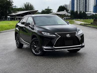 Lexus RX 300 F SPORT in Johor Bahru, JHR