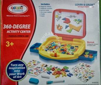 First Classroom 360 Degree Activity Centre