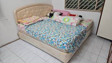 King Size Bed